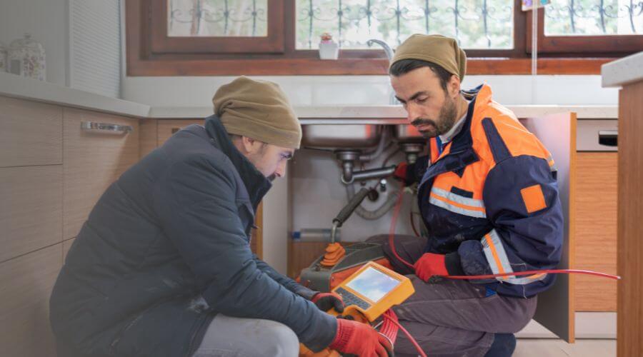 Expert burst pipe repair services in Thomasville, GA